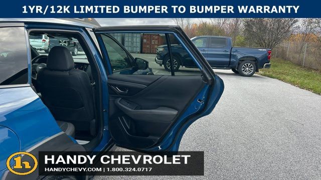 Used 2022 Subaru Outback Wilderness image 37