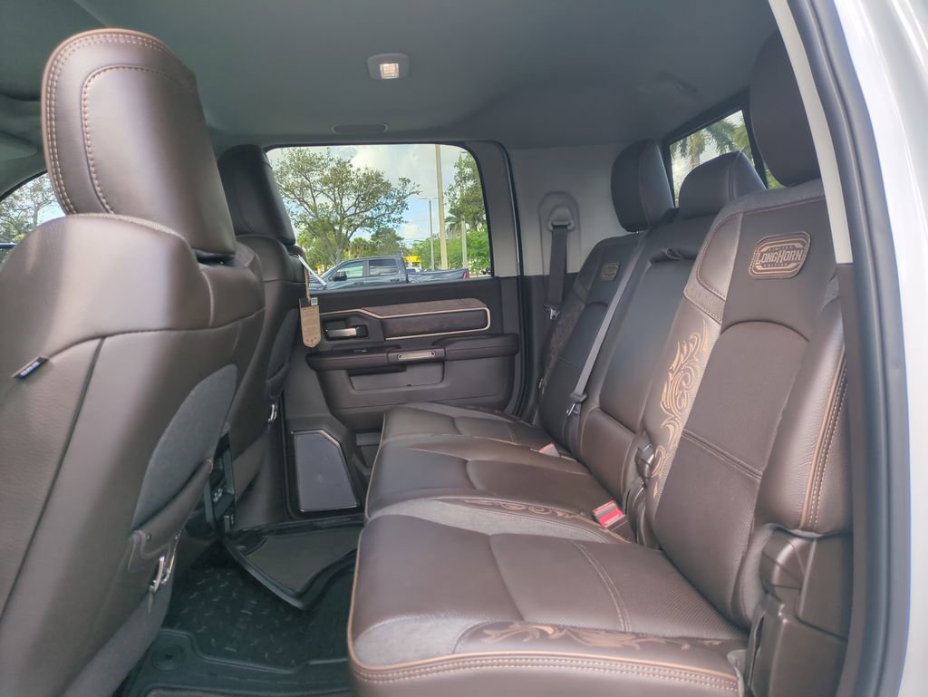 Used 2025 RAM 2500 Limited image 15