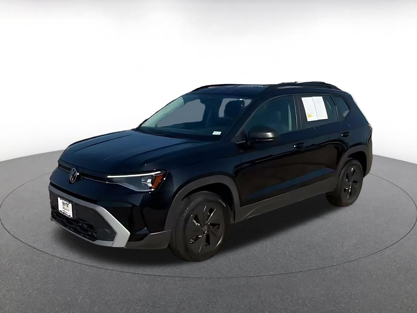 Used 2026 Volkswagen Taos S FWD image 6