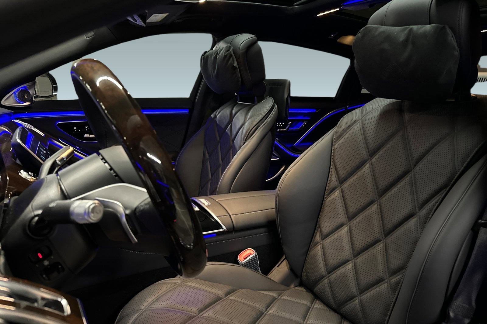 New 2026 Mercedes-Benz Maybach S 680 4MATIC image 20