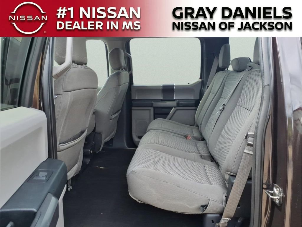 Used 2019 Ford F150 XLT AWD/4WD image 25