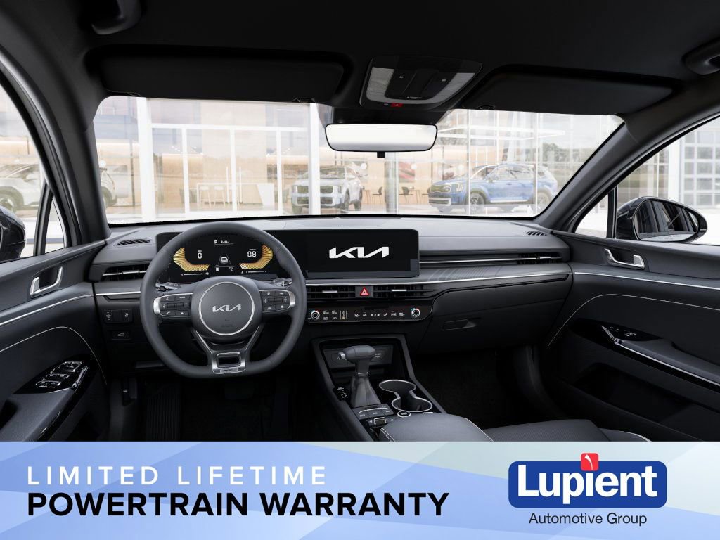 New 2026 Kia K5 GT-Line image 18