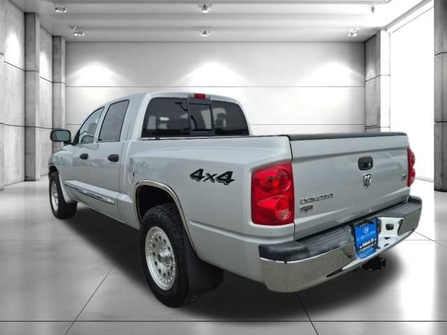 Used 2005 Dodge Dakota Laramie w/ Trailer Tow Group AWD/4WD image 8