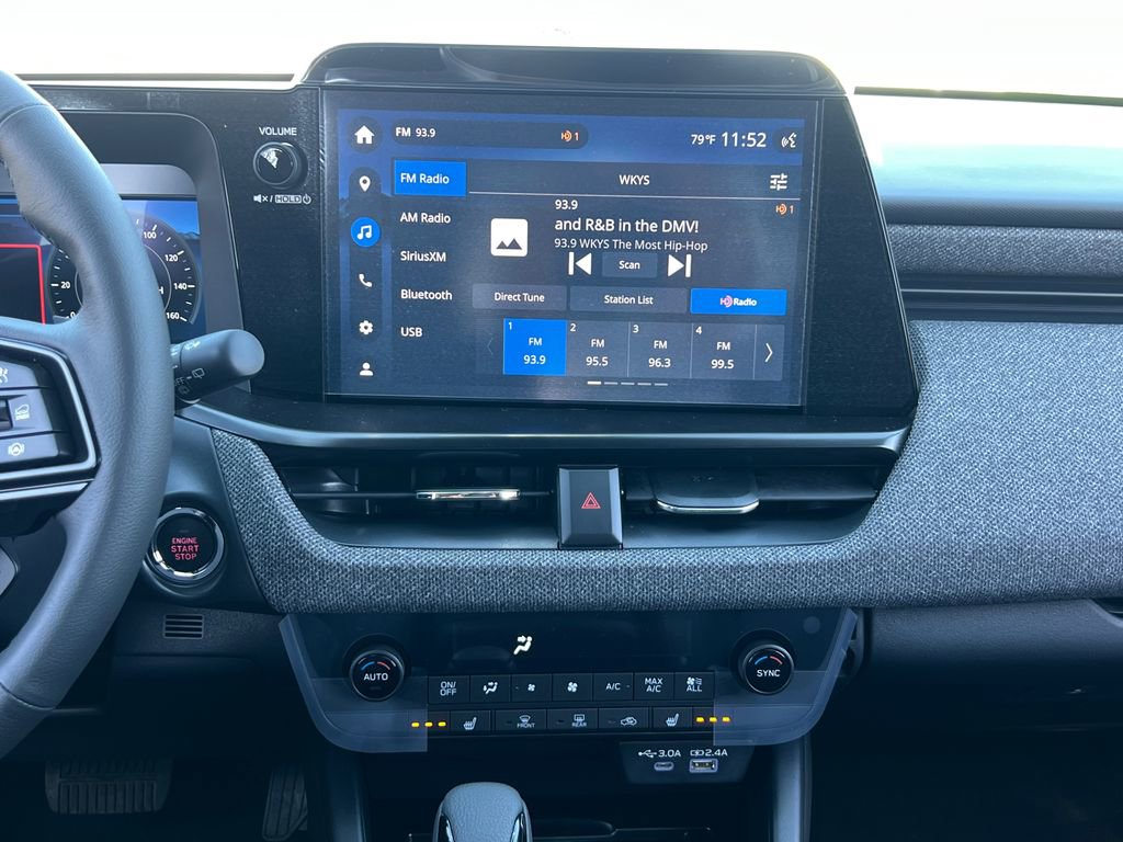 New 2026 Subaru Outback Limited AWD/4WD image 17