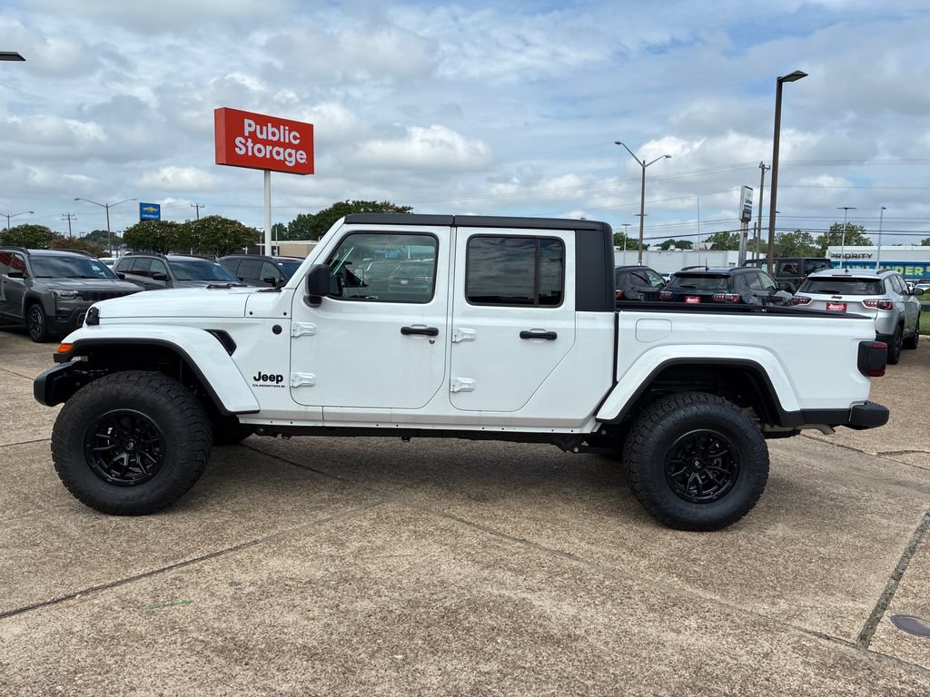 New 2026 Jeep Gladiator Sport AWD/4WD video 2