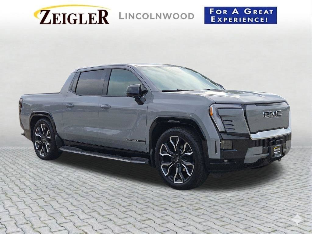 New 2026 GMC Sierra EV Elevation w/ Premium Package
