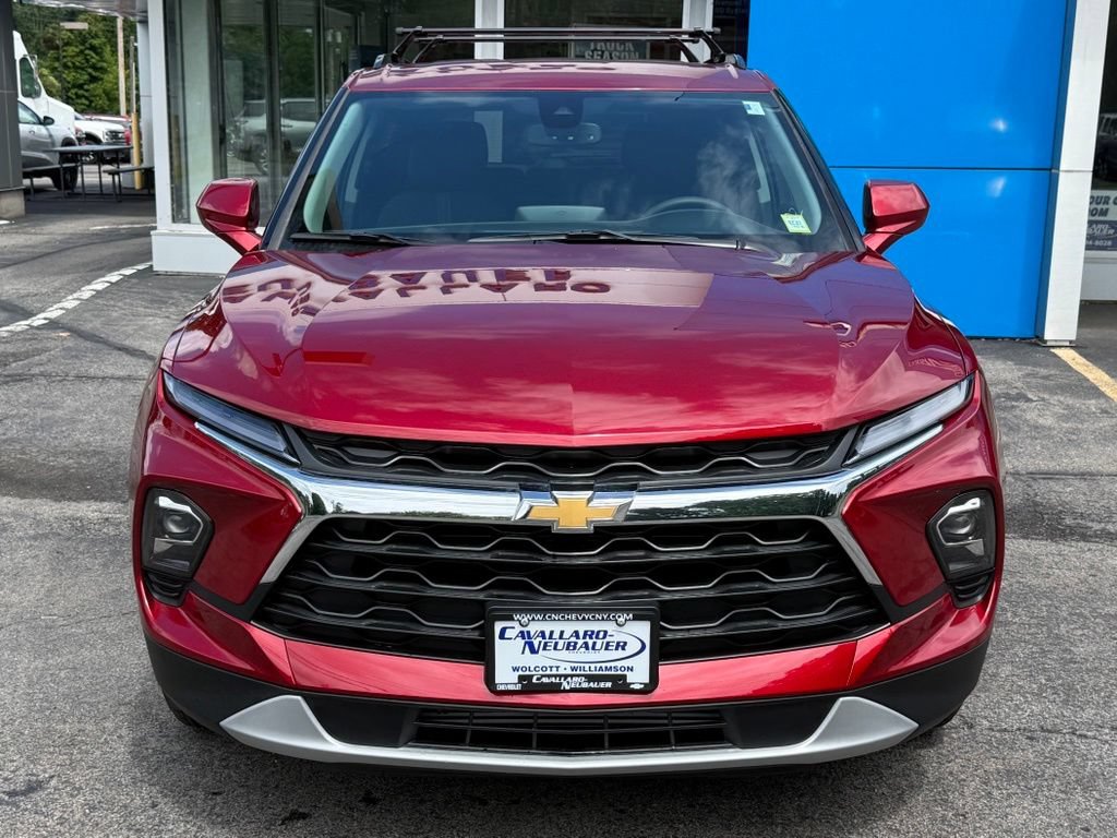New 2026 Chevrolet Blazer LT w/ Convenience Package AWD/4WD image 2