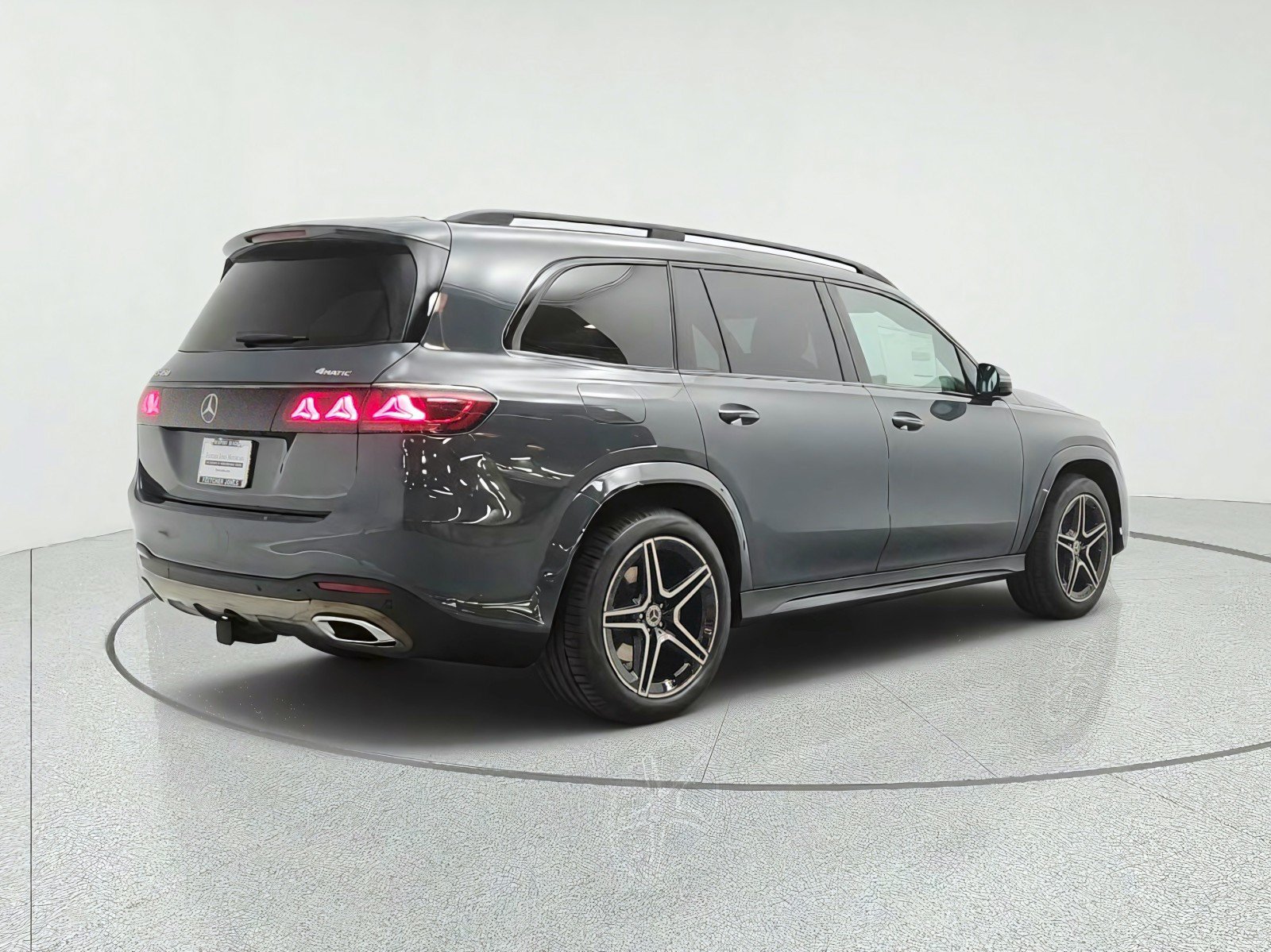 New 2027 Mercedes-Benz GLS 450 4MATIC image 5