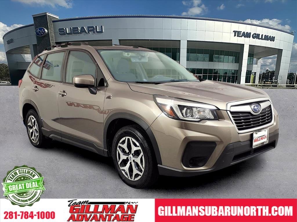Used 2020 Subaru Forester Premium video 1