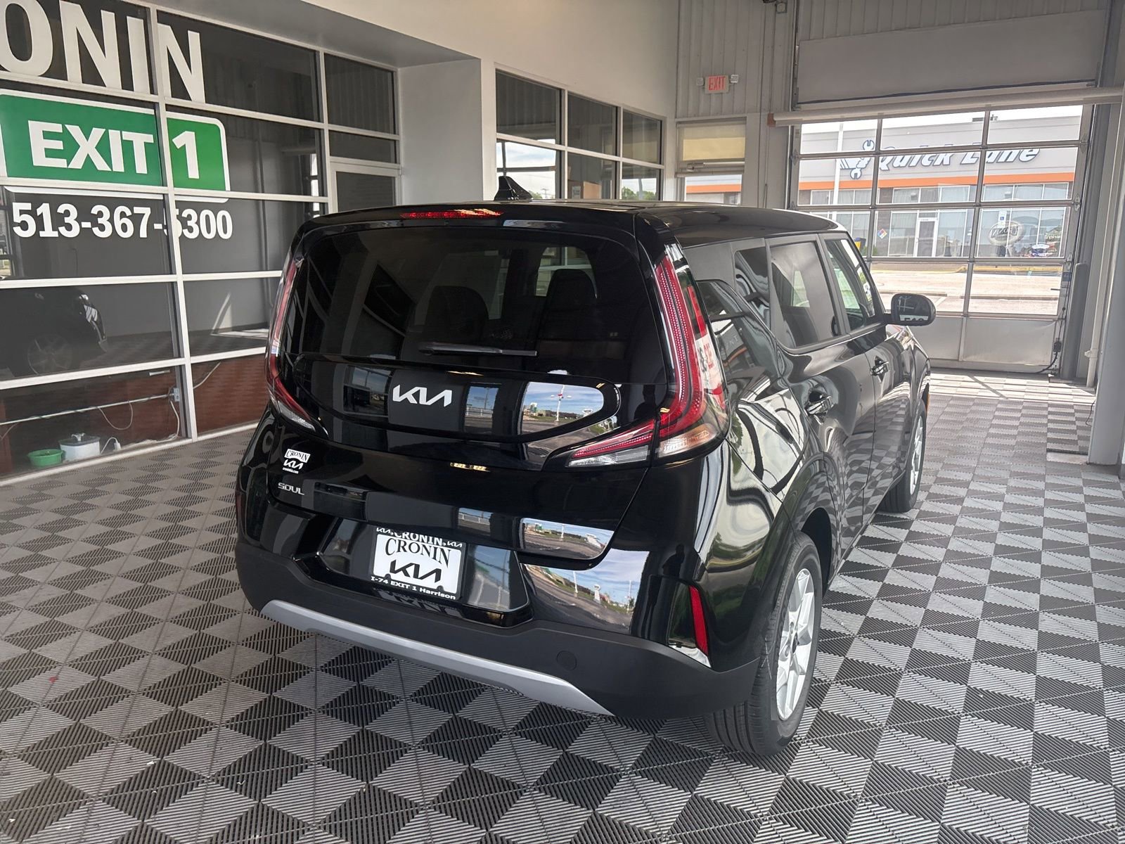 New 2025 Kia Soul S image 6