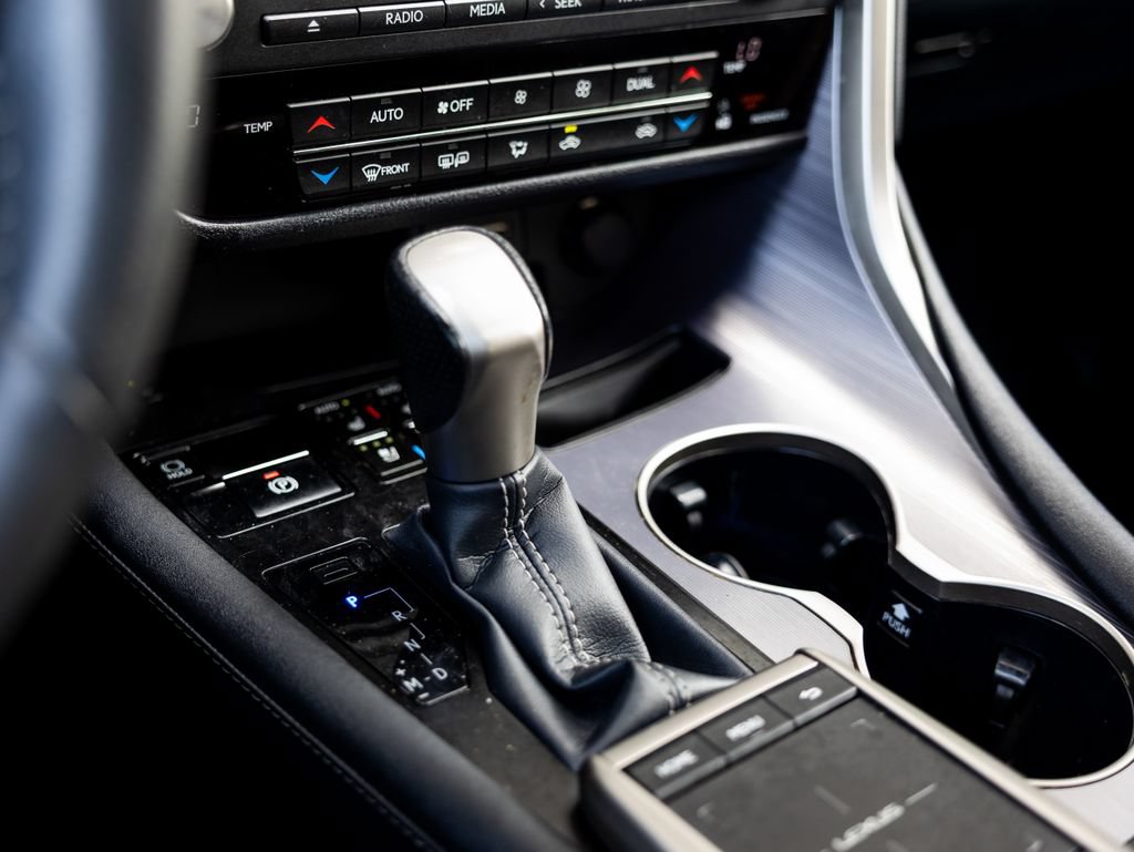 Used 2021 Lexus RX 350 F Sport w/ Accessory Package AWD/4WD image 22