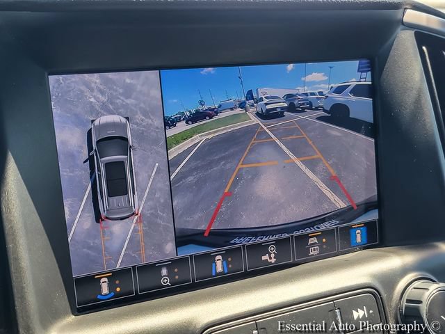 Certified 2023 GMC Terrain AT4 w/ Infotainment Package II AWD/4WD image 16