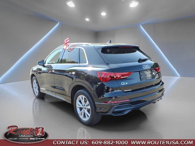 Used 2021 Audi Q3 2.0T Premium w/ Convenience Package AWD/4WD image 6