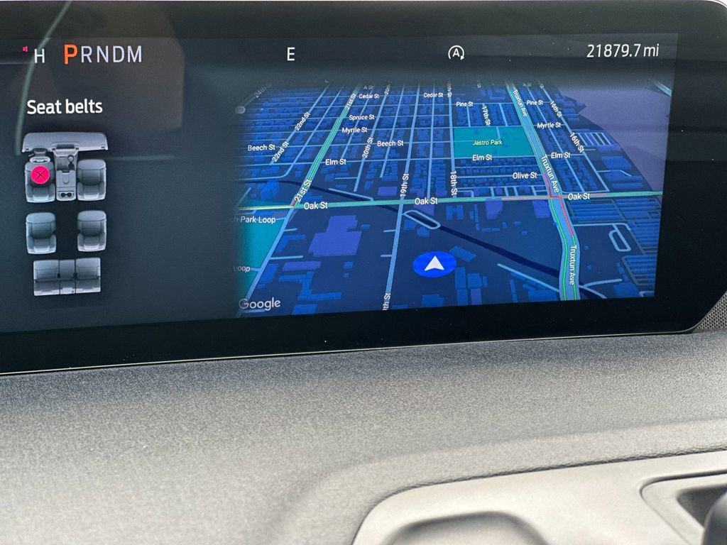 Certified 2025 Ford Expedition Active image 28