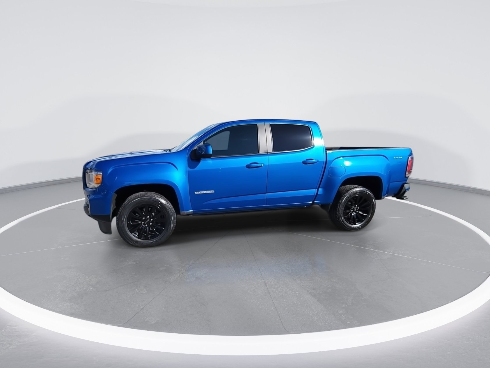 Used 2022 GMC Canyon Elevation w/ Trailering Package image 4