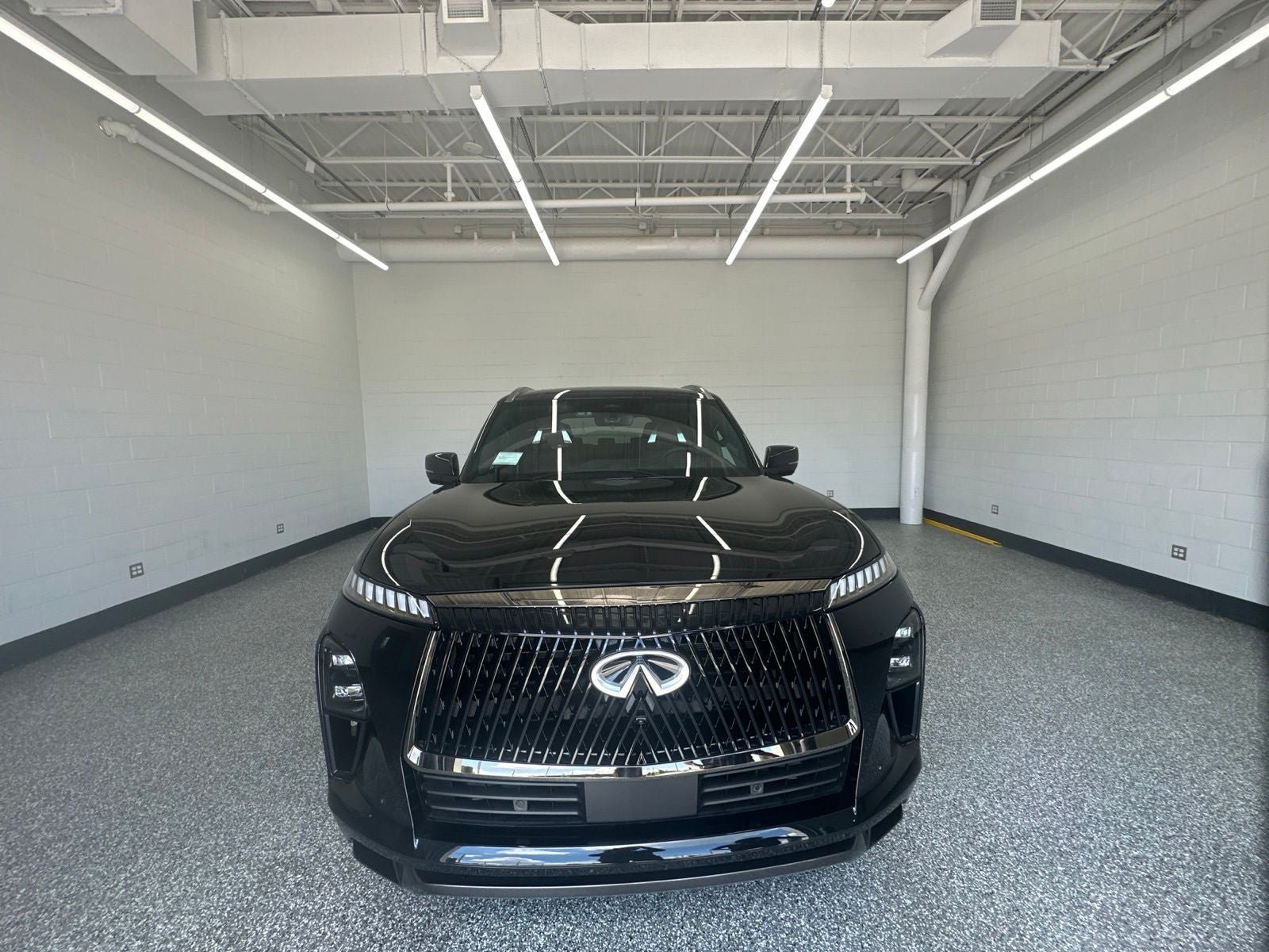 New 2027 INFINITI QX80 Autograph w/ Premium Cargo Package AWD/4WD image 5