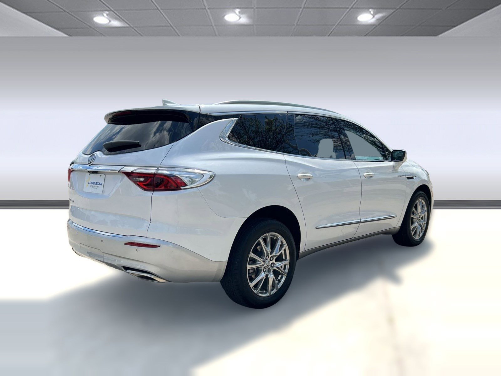 Certified 2023 Buick Enclave Essence w/ Experience Buick Package image 9