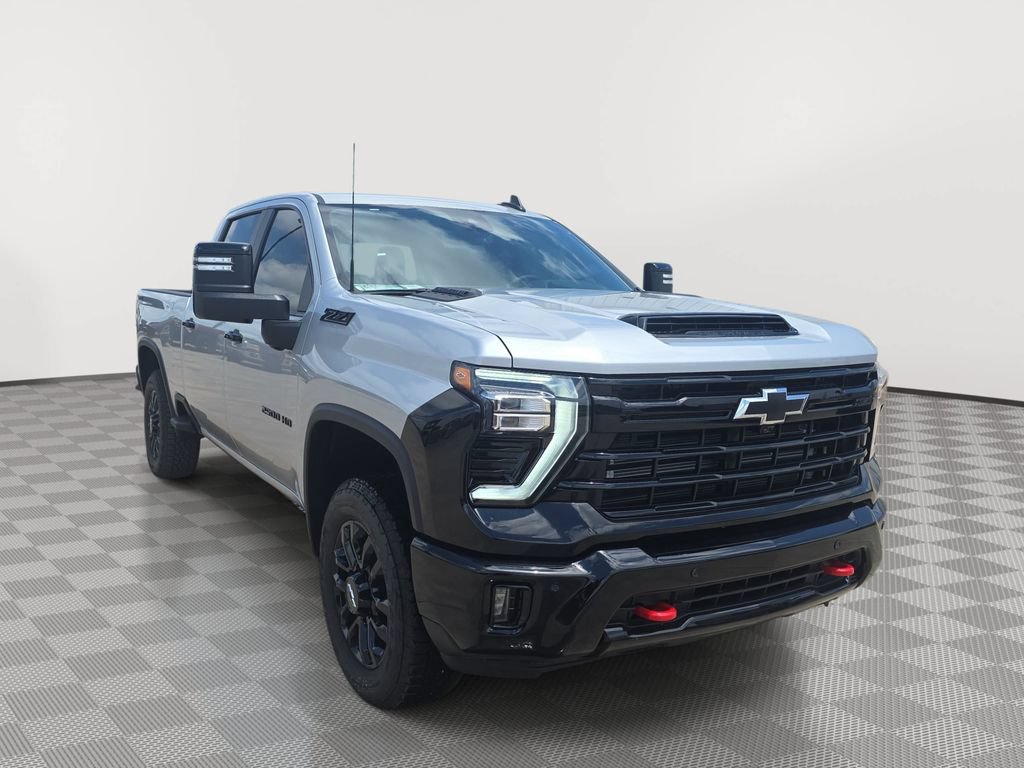 New 2026 Chevrolet Silverado 2500 LT w/ Trail Boss Package