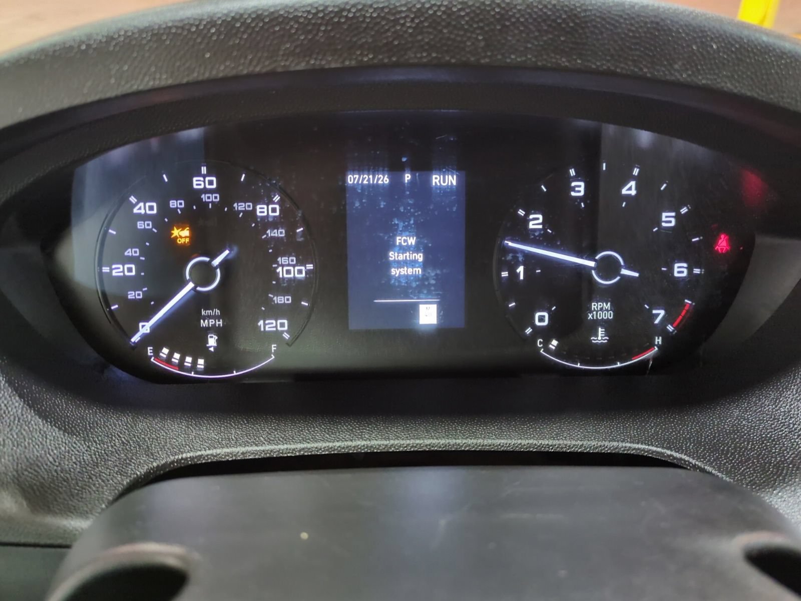 Used 2025 RAM ProMaster 2500 w/ Convenience Group FWD image 17