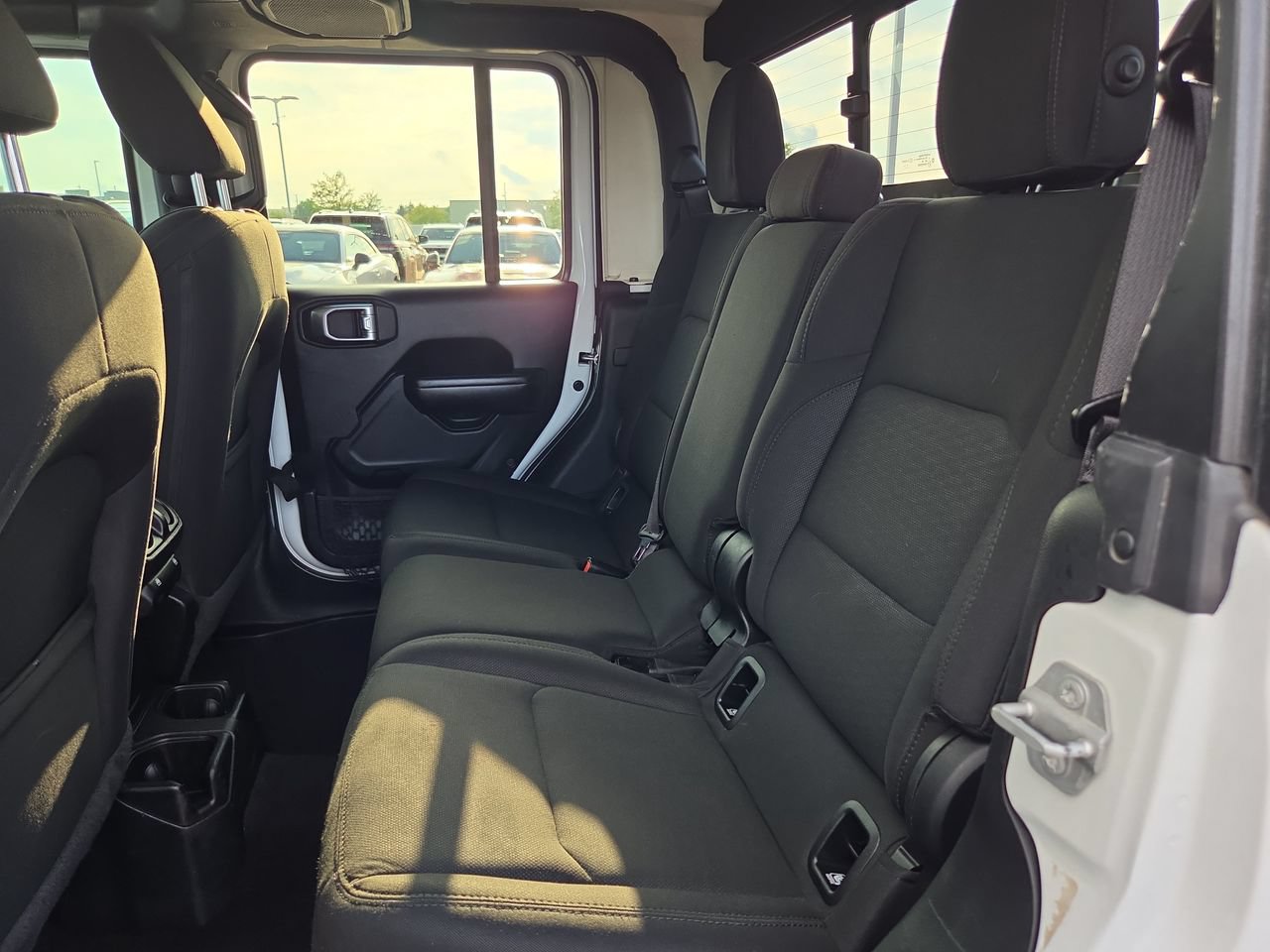 Used 2020 Jeep Gladiator Sport w/ Quick Order Package 24S AWD/4WD image 12