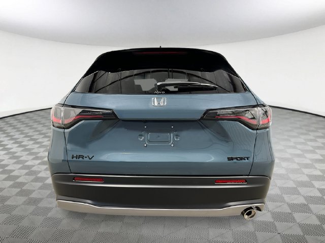 New 2027 Honda HR-V Sport image 5
