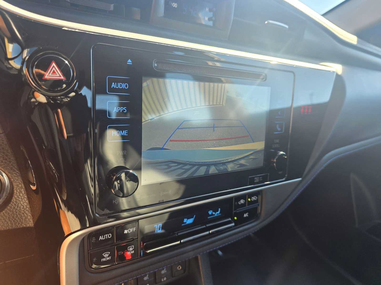Used 2019 Toyota Corolla XSE FWD image 28