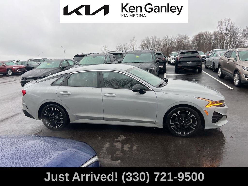 Used 2024 Kia K5 GT-Line w/ GT-Line Premium Package image 4