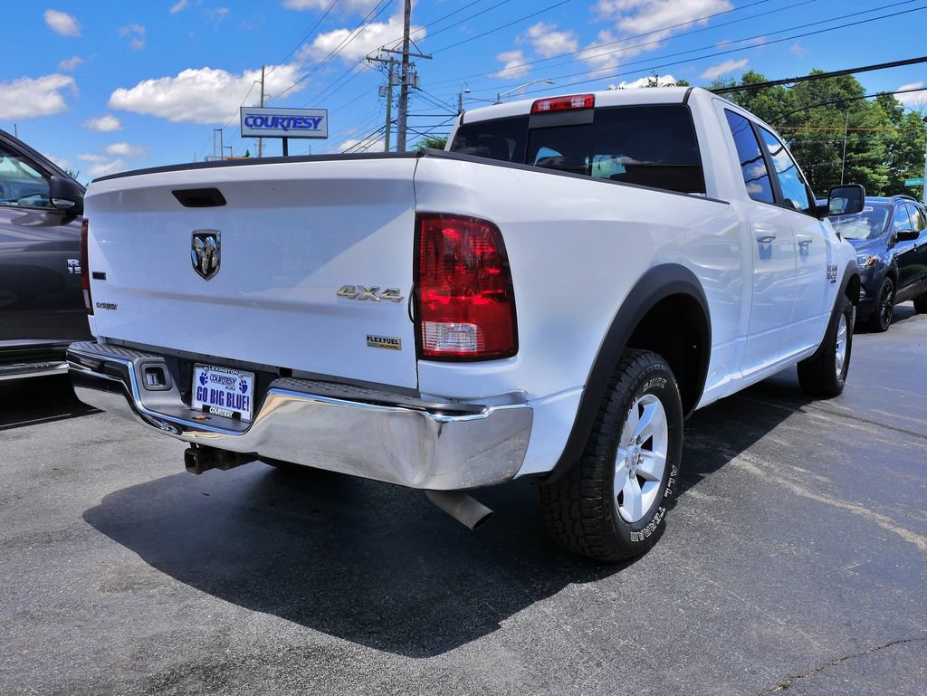 Used 2019 RAM 1500 Classic SLT w/ Protection Group AWD/4WD image 7
