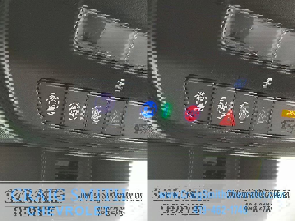 New 2026 Chevrolet Traverse LT w/ Driver Confidence Package image 28