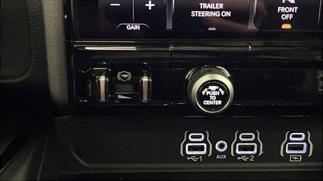 New 2026 RAM 1500 Rebel w/ Rebel Level 2 Equipment Group image 43