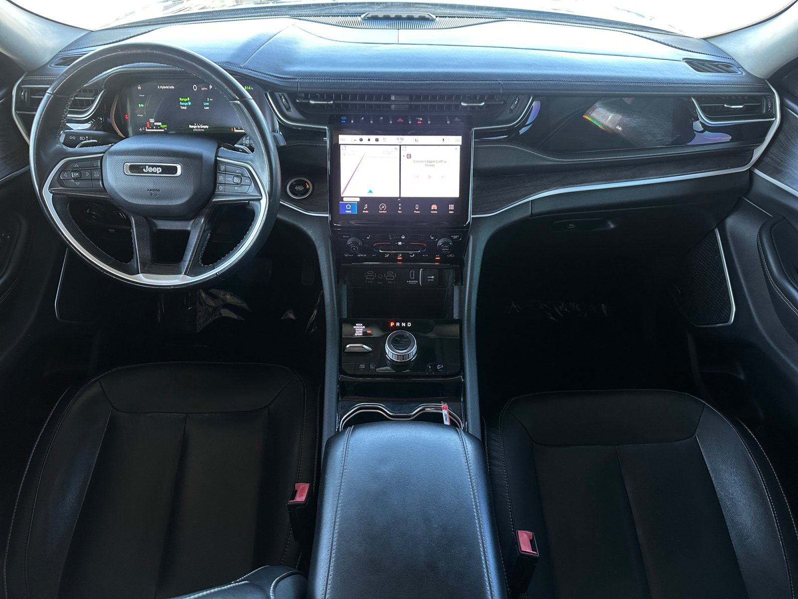 Used 2022 Jeep Grand Cherokee Limited 4xe AWD/4WD image 11