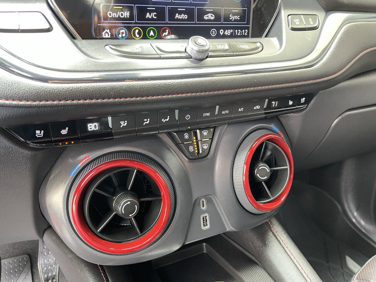 Used 2020 Chevrolet Blazer RS image 27