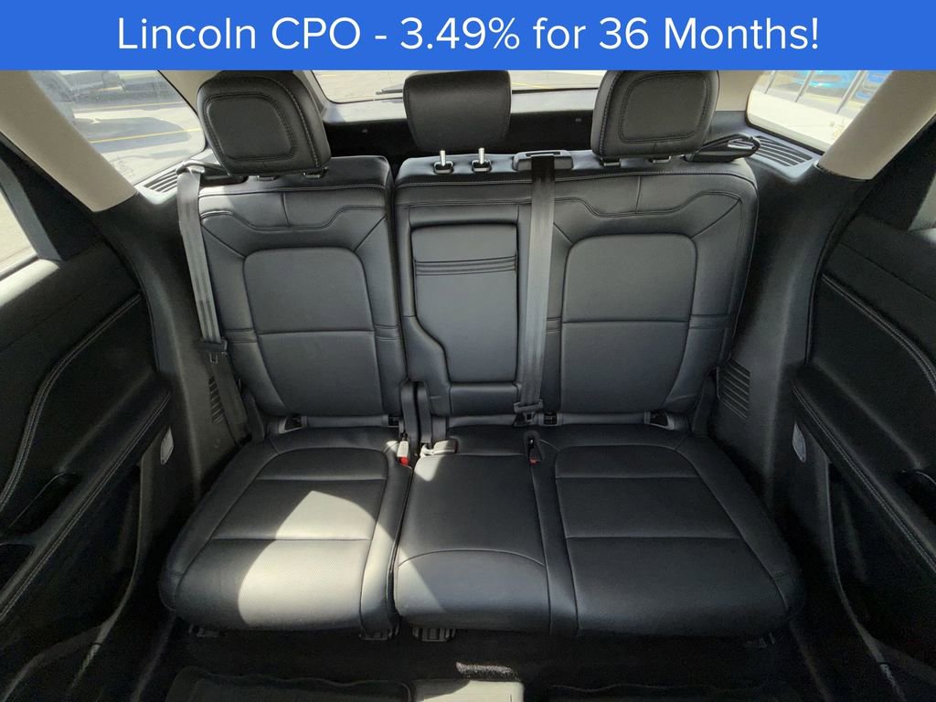 Certified 2025 Lincoln Corsair Reserve image 26