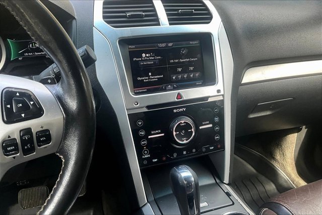 Used 2015 Ford Explorer Sport w/ Equipment Group 401A AWD/4WD image 9