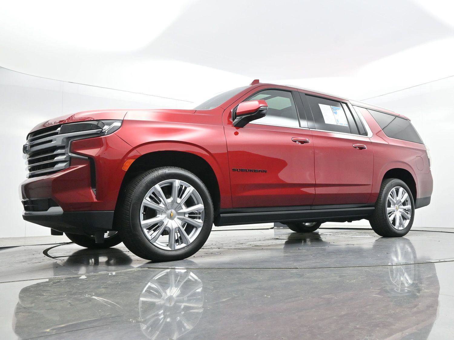 Used 2024 Chevrolet Suburban High Country image 53