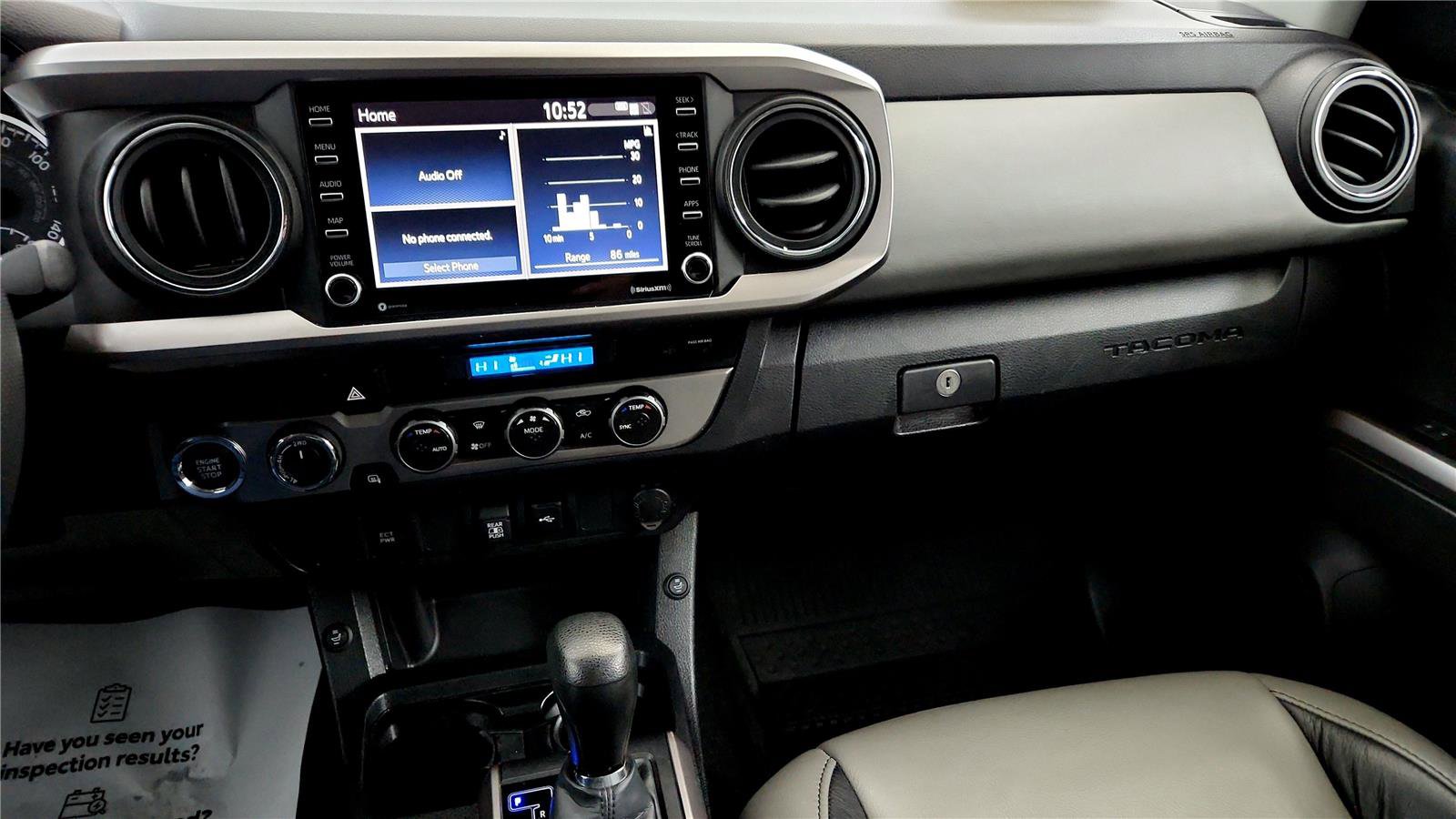 Certified 2023 Toyota Tacoma SR5 w/ SX Package image 28