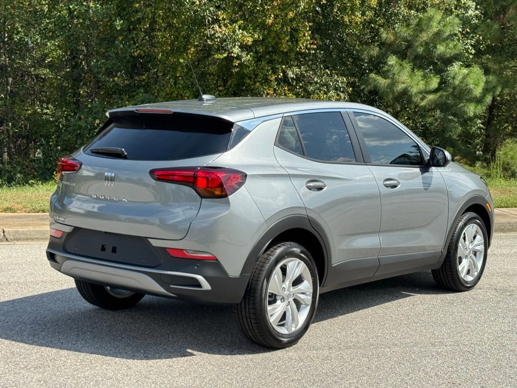 New 2026 Buick Encore GX Preferred w/ Advanced Technology Package image 12