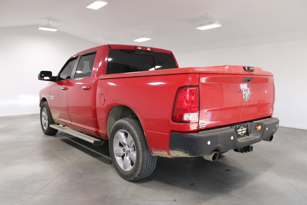 Used 2017 RAM 1500 Big Horn RWD image 7