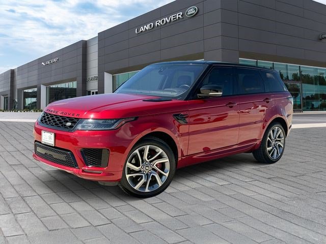 Used 2019 Land Rover Range Rover Sport HSE Dynamic
