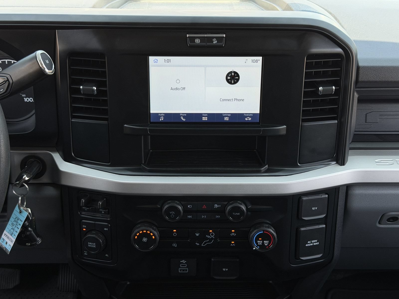 Used 2025 Ford F350 XL w/ STX Appearance Package AWD/4WD image 19