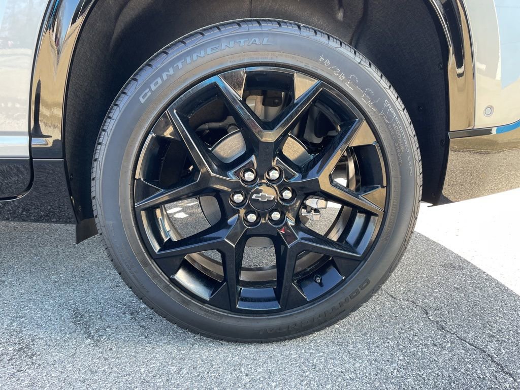 New 2026 Chevrolet Traverse RS FWD image 60
