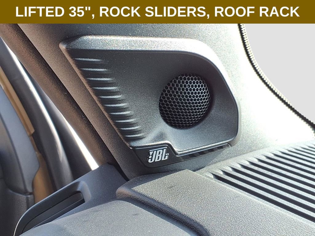 Used 2024 Toyota Land Cruiser w/ Premium Package image 24