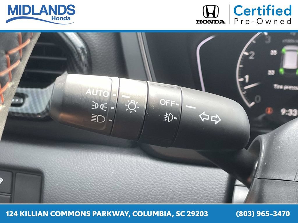 Certified 2024 Honda Pilot TrailSport image 25