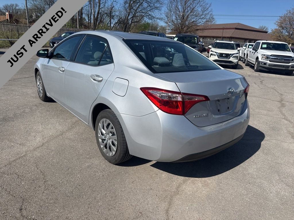 Used 2019 Toyota Corolla LE w/ Carpet Mat Package (TMS) image 7