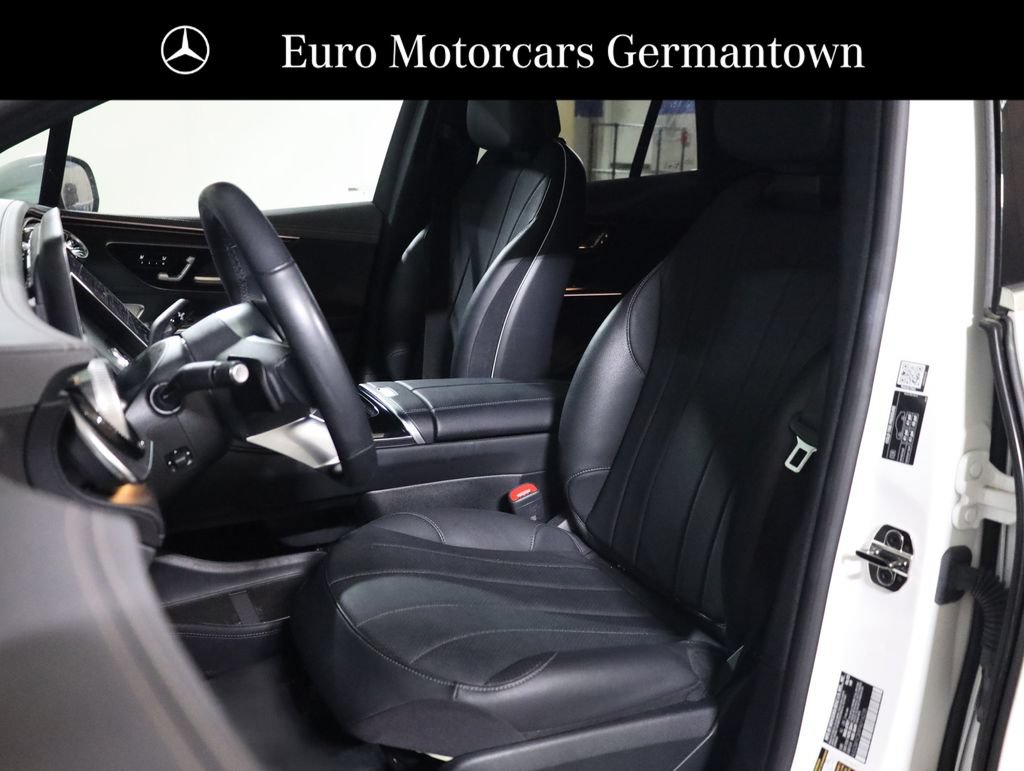 Certified 2023 Mercedes-Benz EQE 350+ 4MATIC SUV image 28