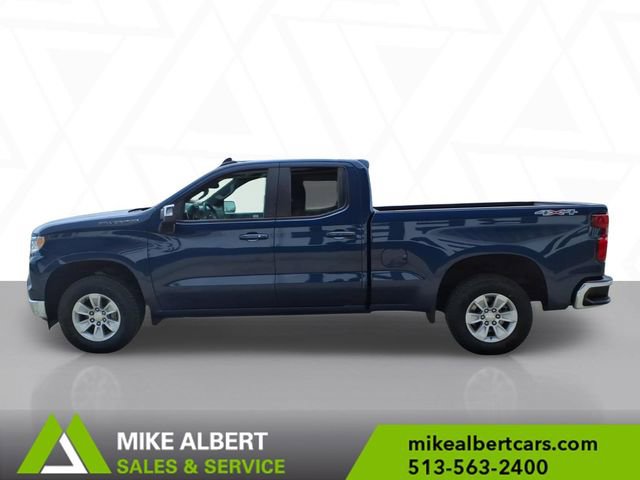 Used 2023 Chevrolet Silverado 1500 LT w/ Protection Package image 4