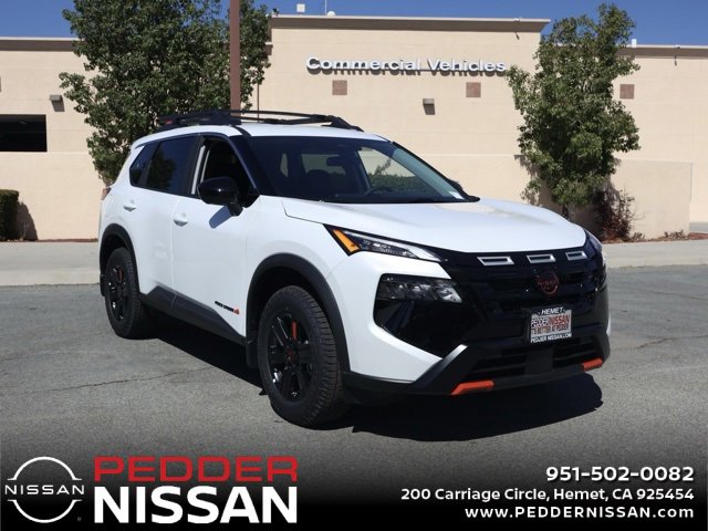 New 2026 Nissan Rogue SV image 1