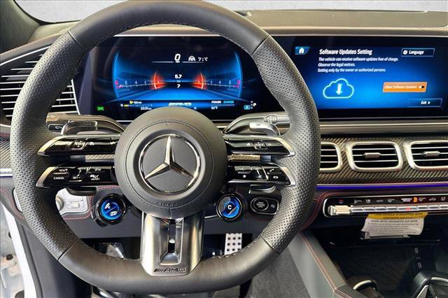 New 2026 Mercedes-Benz GLE 63 AMG S image 11