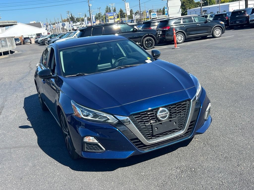 Used 2019 Nissan Altima 2.5 SR w/ SR Premium Package FWD image 5