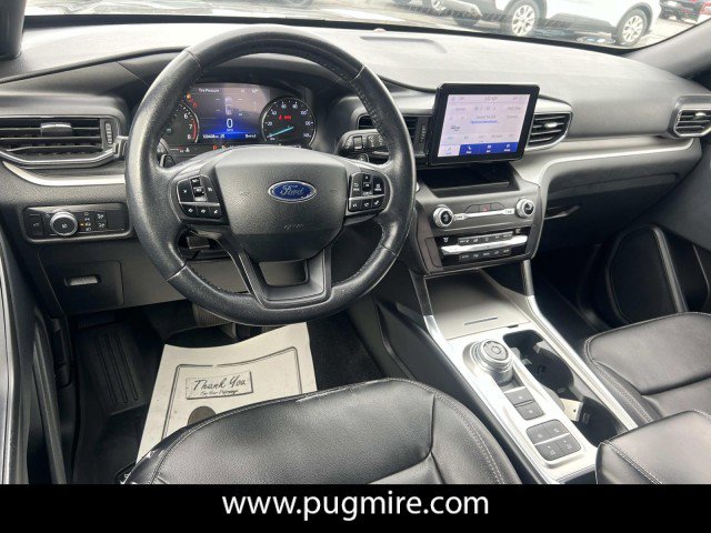 Used 2020 Ford Explorer XLT w/ Equipment Group 202A image 21